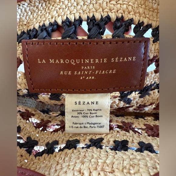 Sezane ALMA BUCKET - Picture 9 of 9